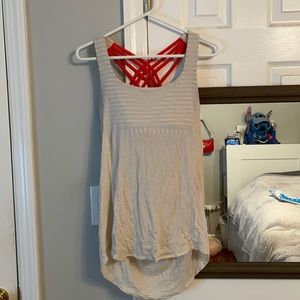 LULULEMON FREE TO BE TANK